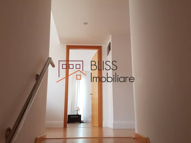 Villa for Rent Iancu Nicolae | Pipera, Bucharest / Ilfov - 5 Bedroom - ID:7177 | Bliss Imobiliare / Photo 29 - BLISS Imobiliare
