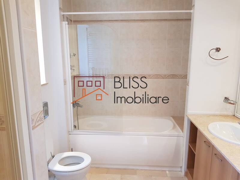 Villa for Rent Iancu Nicolae | Pipera, Bucharest / Ilfov - 5 Bedroom - ID:7177 | Bliss Imobiliare / Photo 31 - BLISS Imobiliare
