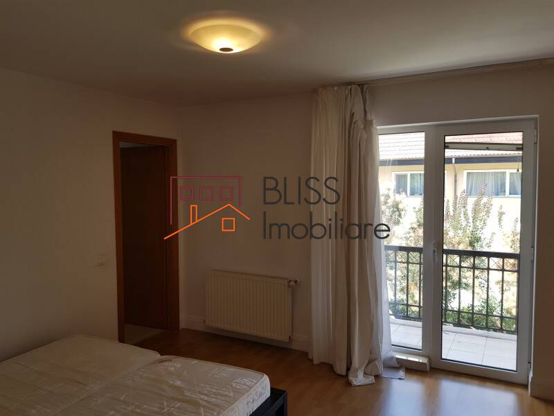 Vila de Inchiriat Iancu Nicolae | Pipera - 6 Camere - ID:7177 | Bliss Imobiliare / Photo 35 - BLISS Imobiliare