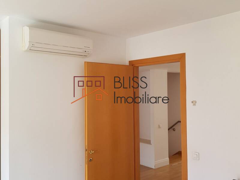 Villa for Rent Iancu Nicolae | Pipera, Bucharest / Ilfov - 5 Bedroom - ID:7177 | Bliss Imobiliare / Photo 40 - BLISS Imobiliare