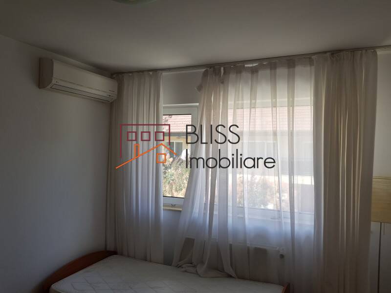 Villa for Rent Iancu Nicolae | Pipera, Bucharest / Ilfov - 5 Bedroom - ID:7177 | Bliss Imobiliare / Photo 41 - BLISS Imobiliare