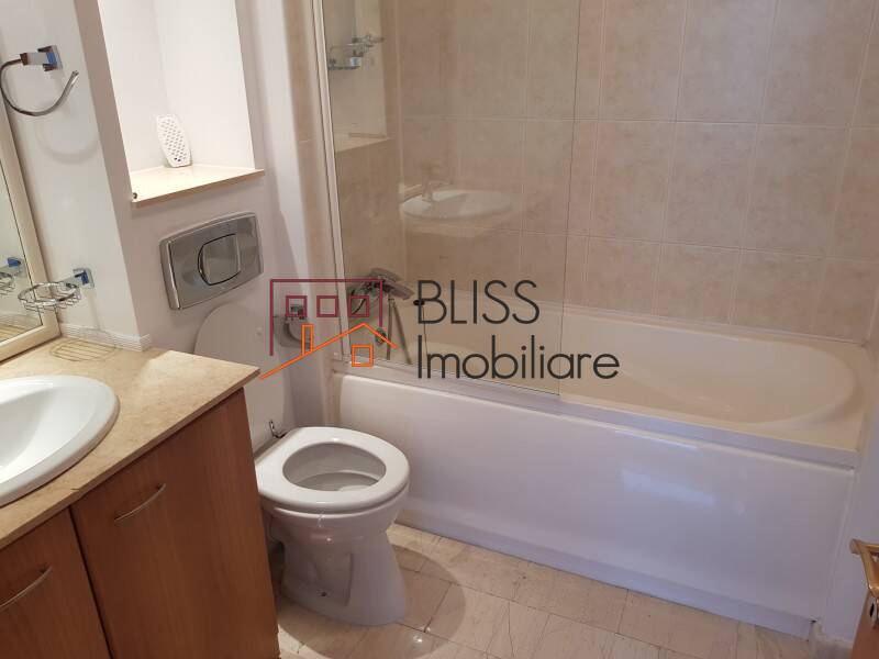 Villa for Rent Iancu Nicolae | Pipera, Bucharest / Ilfov - 5 Bedroom - ID:7177 | Bliss Imobiliare / Photo 43 - BLISS Imobiliare