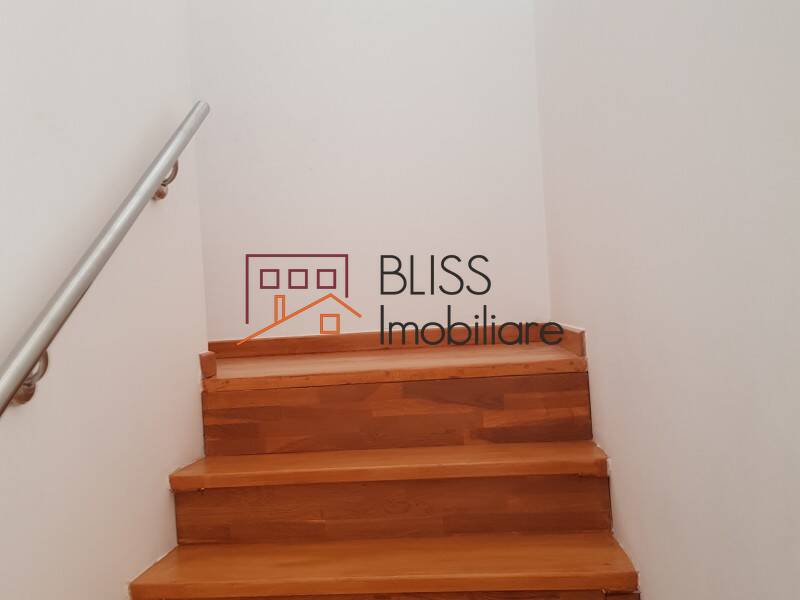 Vila de Inchiriat Iancu Nicolae | Pipera - 6 Camere - ID:7177 | Bliss Imobiliare / Photo 46 - BLISS Imobiliare