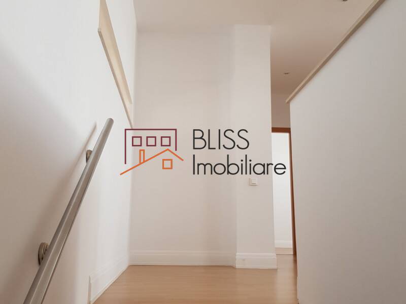 Vila de Inchiriat Iancu Nicolae | Pipera - 6 Camere - ID:7177 | Bliss Imobiliare / Photo 48 - BLISS Imobiliare