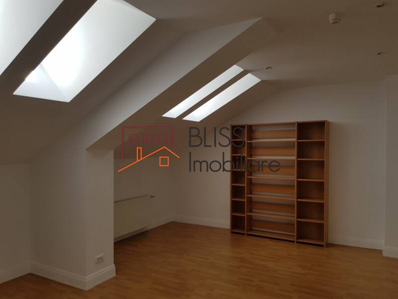 Vila de Inchiriat Iancu Nicolae | Pipera - 6 Camere - ID:7177 | Bliss Imobiliare / Photo 50 - BLISS Imobiliare