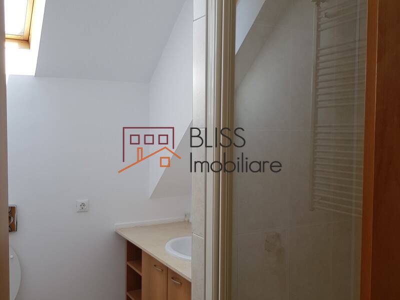 Villa for Rent Iancu Nicolae | Pipera, Bucharest / Ilfov - 5 Bedroom - ID:7177 | Bliss Imobiliare / Photo 55 - BLISS Imobiliare