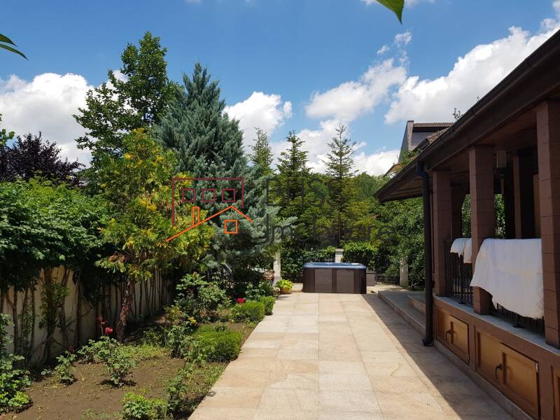 Spacious Villa With Private Garden And Large Terrace, Bucharest / Ilfov | Bliss Imobiliare / Photo 4 - BLISS Imobiliare