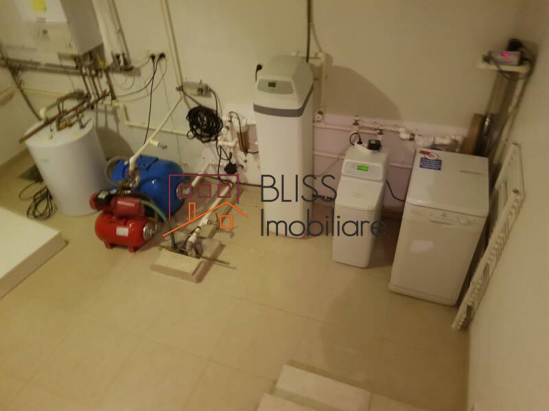 Spacious Villa With Private Garden And Large Terrace, Bucharest / Ilfov | Bliss Imobiliare / Photo 28 - BLISS Imobiliare
