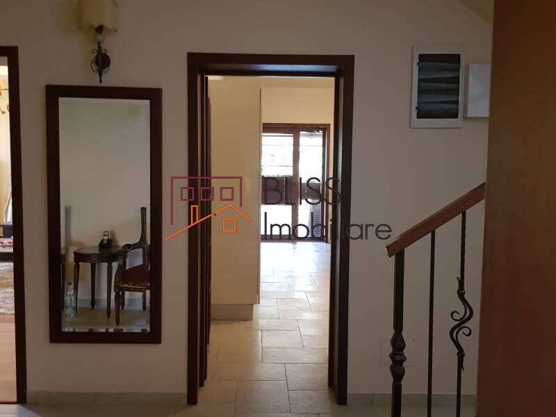 Spacious Villa With Private Garden And Large Terrace, Bucharest / Ilfov | Bliss Imobiliare / Photo 32 - BLISS Imobiliare