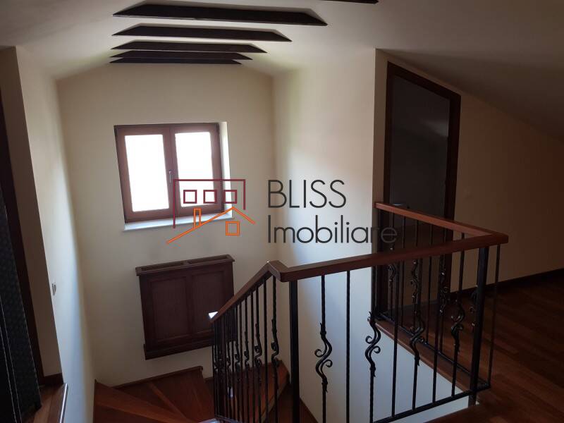 Spacious Villa With Private Garden And Large Terrace, Bucharest / Ilfov | Bliss Imobiliare / Photo 55 - BLISS Imobiliare