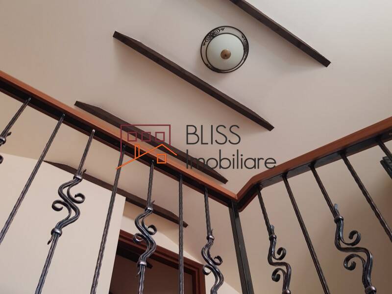 Spacious Villa With Private Garden And Large Terrace, Bucharest / Ilfov | Bliss Imobiliare / Photo 59 - BLISS Imobiliare