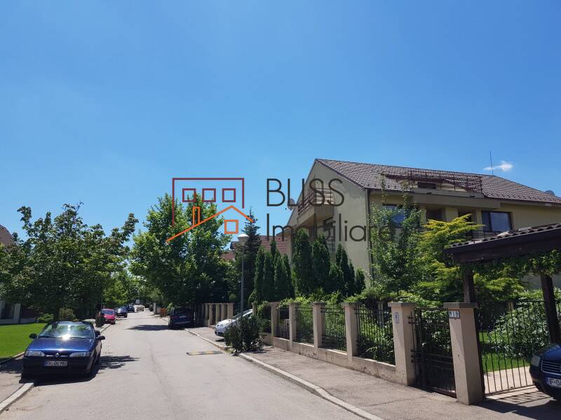 Spacious Villa With Private Garden And Large Terrace, Bucharest / Ilfov | Bliss Imobiliare / Photo 65 - BLISS Imobiliare