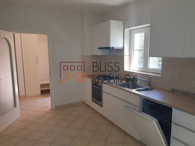 Villa for Rent Iancu Nicolae | Pipera, Bucharest / Ilfov - 4 Bedroom - ID:51102 | Bliss Imobiliare / Photo 16 - BLISS Imobiliare