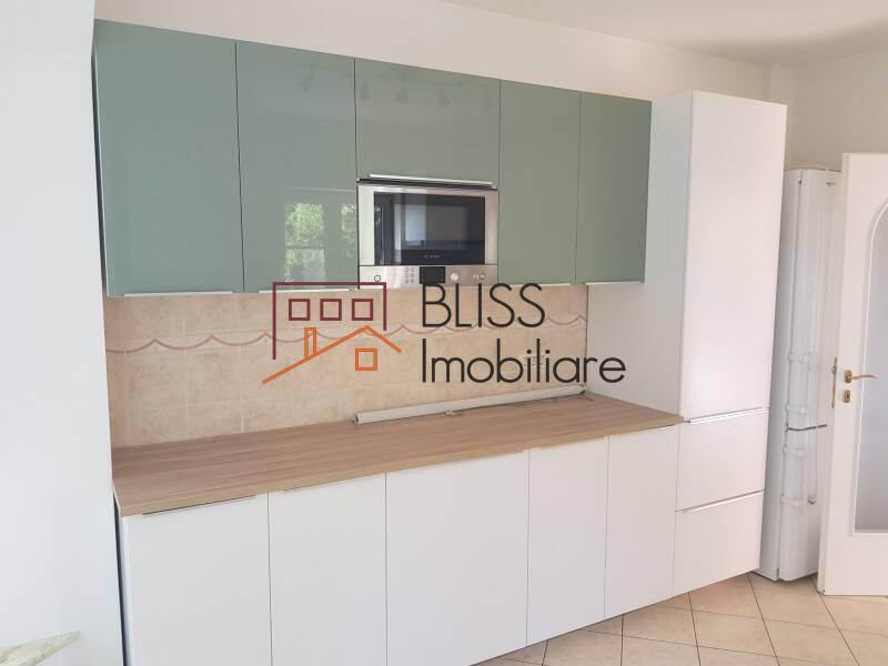 Villa for Rent Iancu Nicolae | Pipera, Bucharest / Ilfov - 4 Bedroom - ID:51102 | Bliss Imobiliare / Photo 15 - BLISS Imobiliare