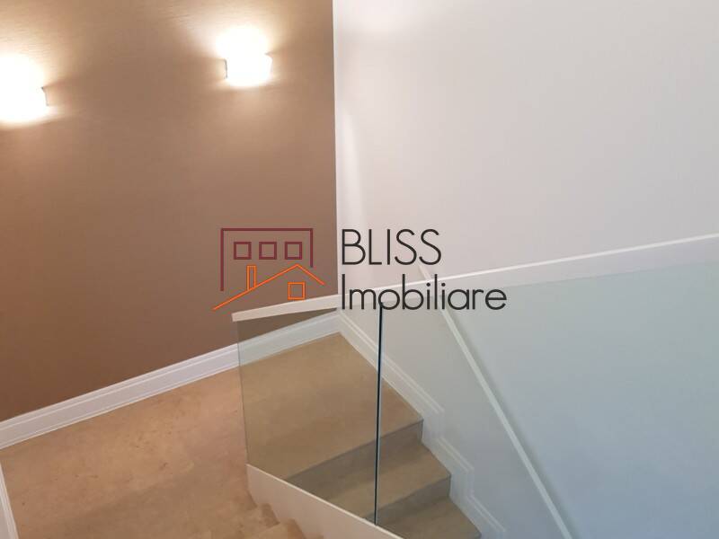 Villa for Rent Iancu Nicolae | Pipera, Bucharest / Ilfov - 4 Bedroom - ID:52140 | Bliss Imobiliare / Photo 23 - BLISS Imobiliare