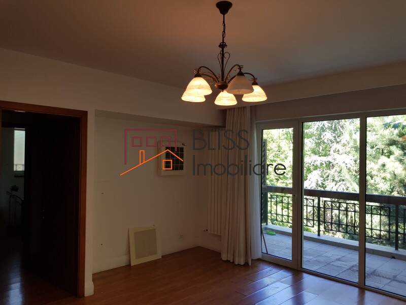 Villa for Rent Iancu Nicolae | Pipera, Bucharest / Ilfov - 5 Bedroom - ID:52153 | Bliss Imobiliare / Photo 7 - BLISS Imobiliare
