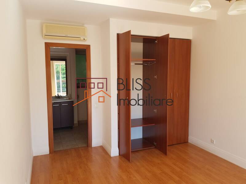 Villa for Rent Iancu Nicolae | Pipera, Bucharest / Ilfov - 5 Bedroom - ID:52153 | Bliss Imobiliare / Photo 14 - BLISS Imobiliare
