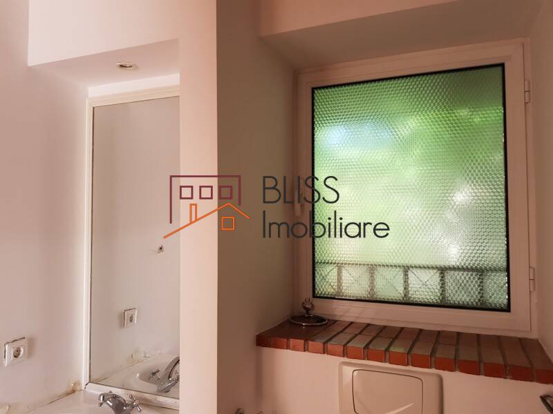 Vila de Inchiriat Iancu Nicolae | Pipera - 6 Camere - ID:52153 | Bliss Imobiliare / Photo 16 - BLISS Imobiliare