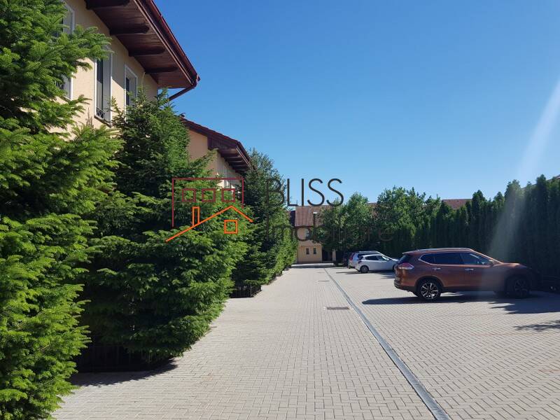 Villa for Rent Iancu Nicolae | Pipera, Bucharest / Ilfov - 5 Bedroom - ID:52153 | Bliss Imobiliare / Photo 20 - BLISS Imobiliare