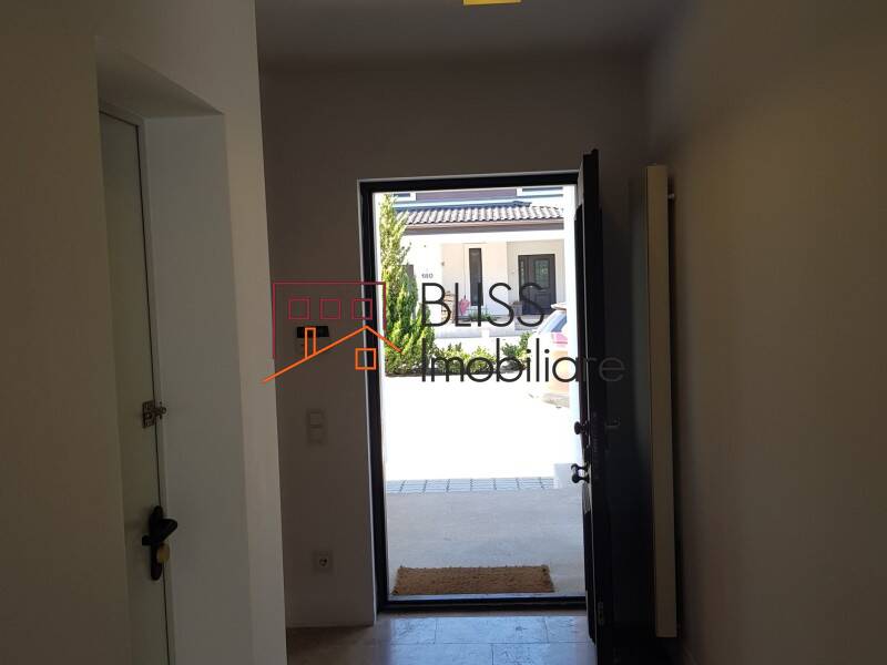 House for Rent Iancu Nicolae | Pipera, Bucharest / Ilfov - 3 Bedroom - ID:52154 | Bliss Imobiliare / Photo 7 - BLISS Imobiliare