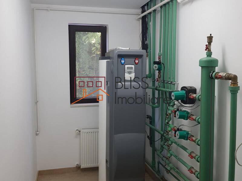 Casa de Inchiriat Iancu Nicolae | Pipera - 4 Camere - ID:52154 | Bliss Imobiliare / Photo 17 - BLISS Imobiliare