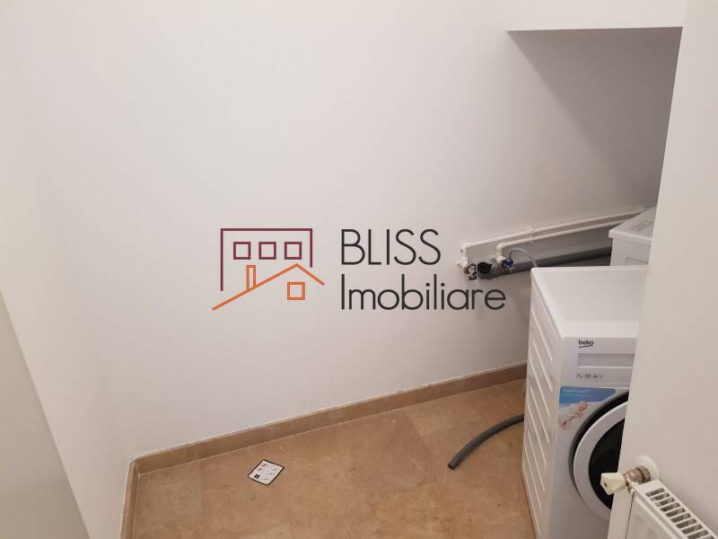 House for Rent Iancu Nicolae | Pipera, Bucharest / Ilfov - 3 Bedroom - ID:52154 | Bliss Imobiliare / Photo 18 - BLISS Imobiliare