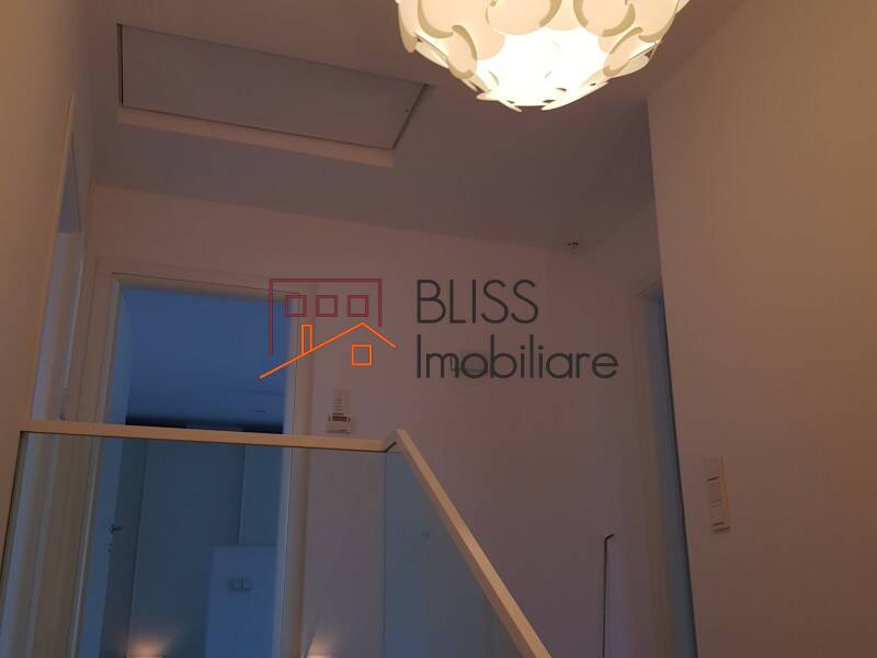 House for Rent Iancu Nicolae | Pipera, Bucharest / Ilfov - 3 Bedroom - ID:52154 | Bliss Imobiliare / Photo 20 - BLISS Imobiliare