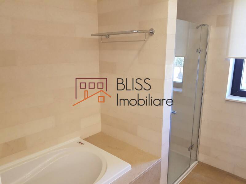 House for Rent Iancu Nicolae | Pipera, Bucharest / Ilfov - 3 Bedroom - ID:52154 | Bliss Imobiliare / Photo 31 - BLISS Imobiliare