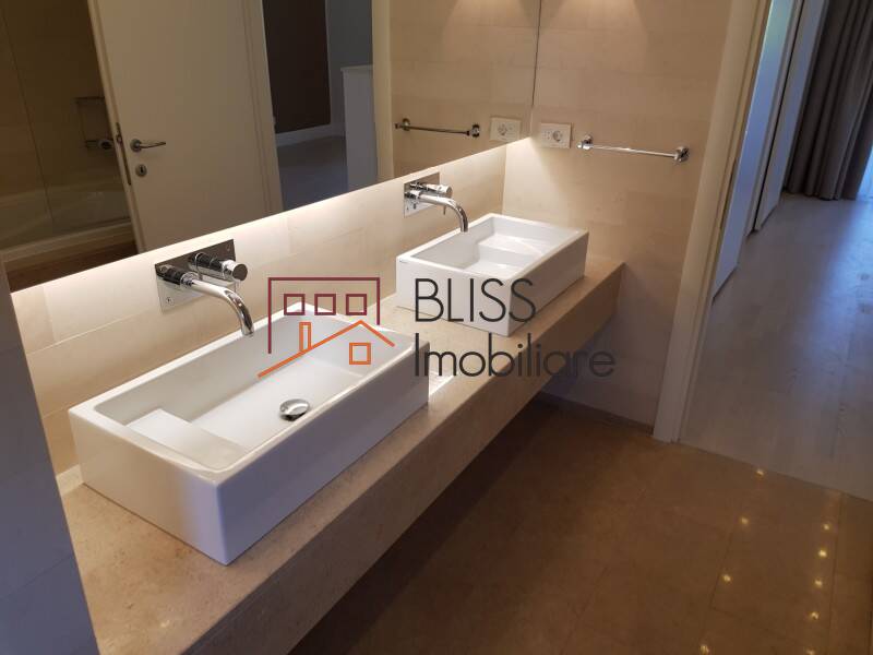 House for Rent Iancu Nicolae | Pipera, Bucharest / Ilfov - 3 Bedroom - ID:52154 | Bliss Imobiliare / Photo 34 - BLISS Imobiliare