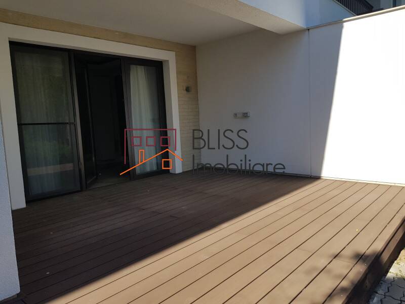 Casa de Inchiriat Iancu Nicolae | Pipera - 4 Camere - ID:52154 | Bliss Imobiliare / Photo 2 - BLISS Imobiliare