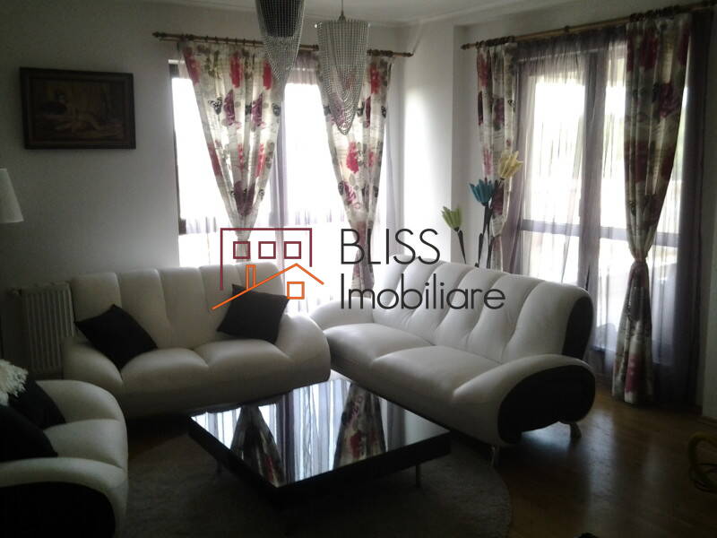 Apartment for Rent Iancu Nicolae | Pipera, Bucharest / Ilfov - 1 Bedroom - ID:38622 | Bliss Imobiliare / Photo 1 - BLISS Imobiliare