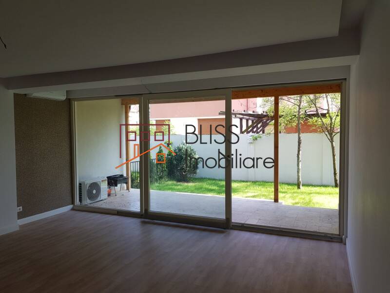 Vila de Inchiriat Iancu Nicolae | Pipera - 7 Camere - ID:45566 | Bliss Imobiliare / Photo 3 - BLISS Imobiliare