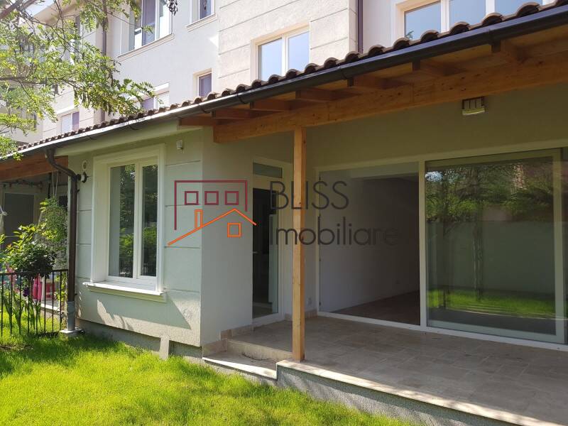 Villa for Rent Iancu Nicolae | Pipera, Bucharest / Ilfov - 6 Bedroom - ID:45566 | Bliss Imobiliare / Photo 4 - BLISS Imobiliare