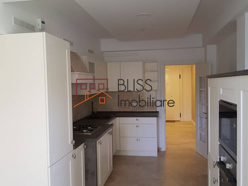 Vila de Inchiriat Iancu Nicolae | Pipera - 7 Camere - ID:45566 | Bliss Imobiliare / Photo 9 - BLISS Imobiliare
