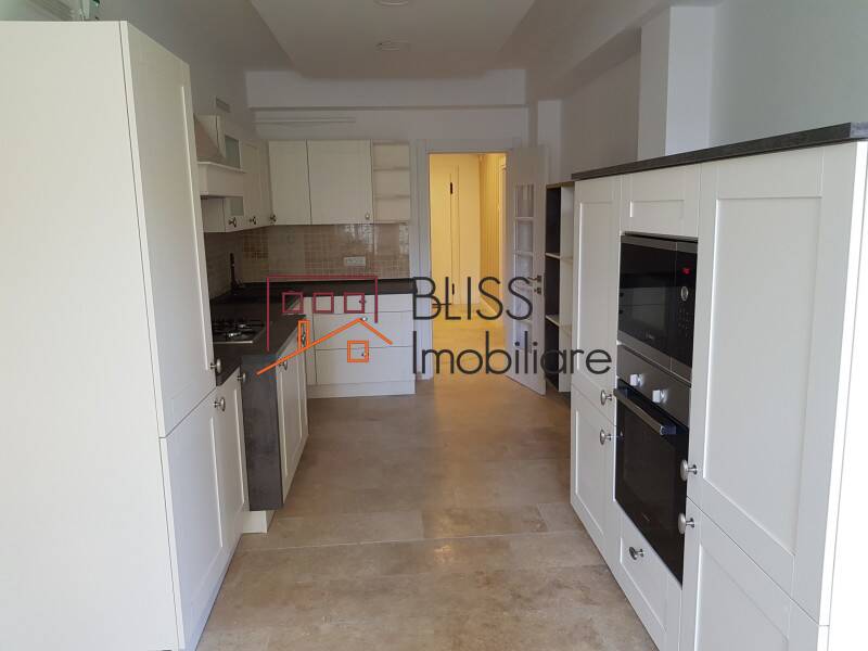 Vila de Inchiriat Iancu Nicolae | Pipera - 7 Camere - ID:45566 | Bliss Imobiliare / Photo 10 - BLISS Imobiliare