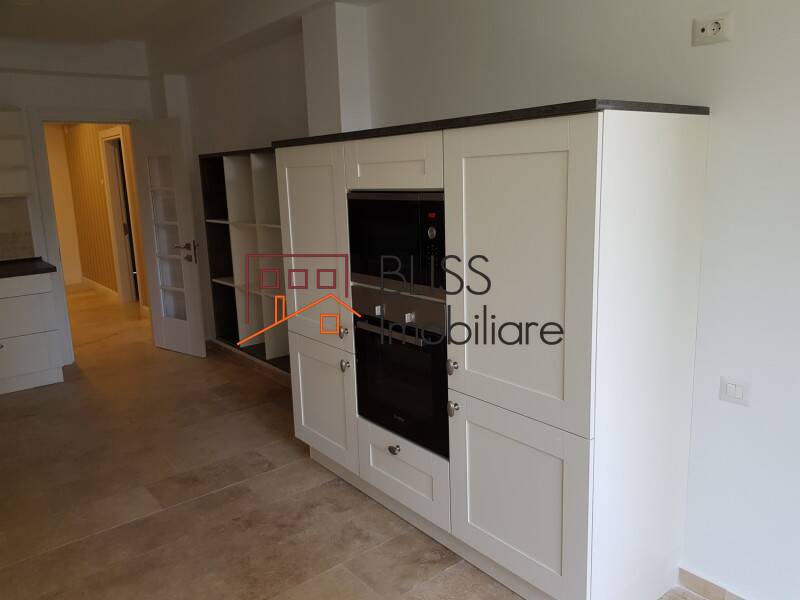 Villa for Rent Iancu Nicolae | Pipera, Bucharest / Ilfov - 6 Bedroom - ID:45566 | Bliss Imobiliare / Photo 12 - BLISS Imobiliare