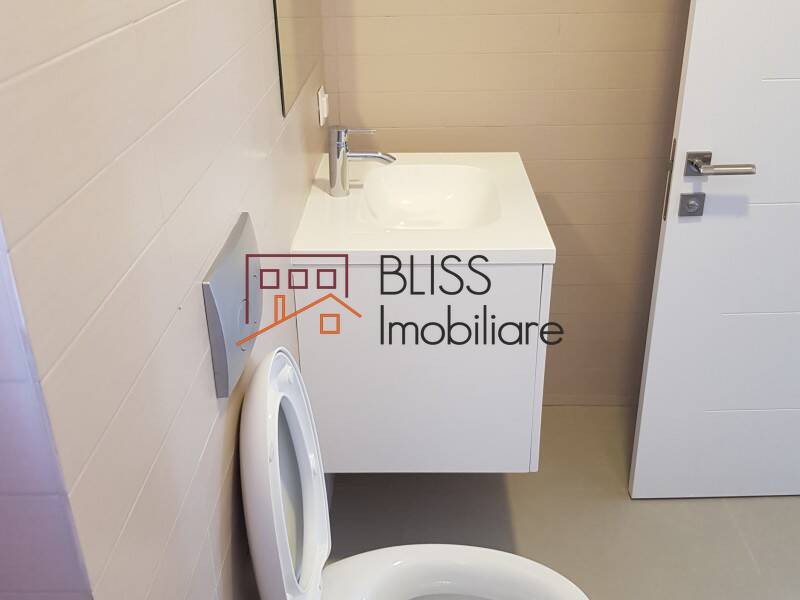 Vila de Inchiriat Iancu Nicolae | Pipera - 7 Camere - ID:45566 | Bliss Imobiliare / Photo 19 - BLISS Imobiliare