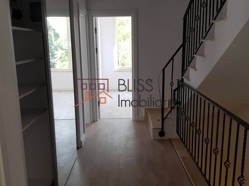 Vila de Inchiriat Iancu Nicolae | Pipera - 7 Camere - ID:45566 | Bliss Imobiliare / Photo 15 - BLISS Imobiliare