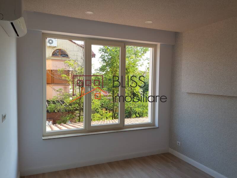 Vila de Inchiriat Iancu Nicolae | Pipera - 7 Camere - ID:45566 | Bliss Imobiliare / Photo 21 - BLISS Imobiliare