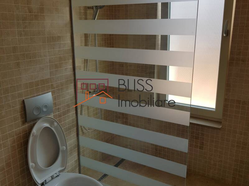 Vila de Inchiriat Iancu Nicolae | Pipera - 7 Camere - ID:45566 | Bliss Imobiliare / Photo 22 - BLISS Imobiliare