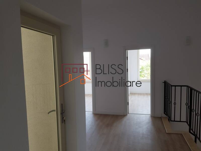 Vila de Inchiriat Iancu Nicolae | Pipera - 7 Camere - ID:45566 | Bliss Imobiliare / Photo 30 - BLISS Imobiliare