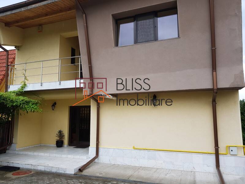 Casa de Inchiriat Iancu Nicolae | Pipera - 5 Camere - ID:52242 | Bliss Imobiliare / Photo 34 - BLISS Imobiliare