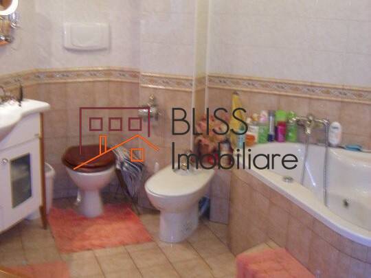 Villa for Rent Dorobanti | Primaverii | Kiseleff | Aviatorilor, Bucharest - 6 Rooms - ID:52443 | Bliss Imobiliare / Photo 10 - BLISS Imobiliare