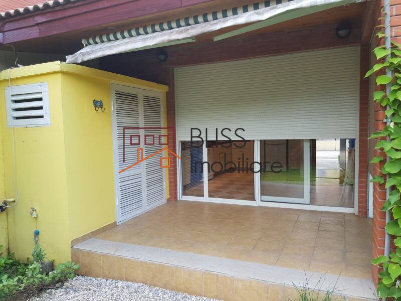 House for Rent Iancu Nicolae | Pipera, Bucharest / Ilfov - 4 Bedroom - ID:4584 | Bliss Imobiliare / Photo 3 - BLISS Imobiliare