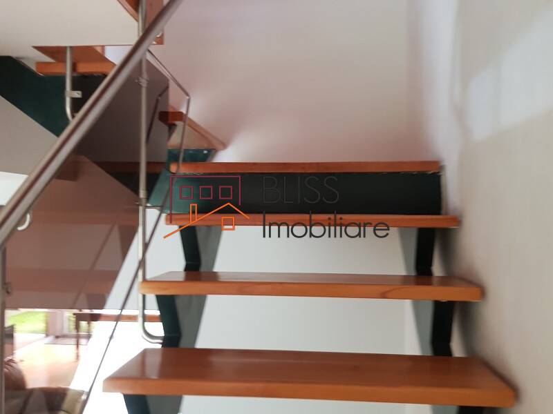 House for Rent Iancu Nicolae | Pipera, Bucharest / Ilfov - 4 Bedroom - ID:4584 | Bliss Imobiliare / Photo 15 - BLISS Imobiliare