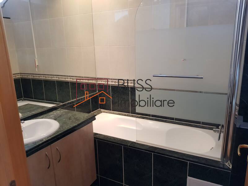 House for Rent Iancu Nicolae | Pipera, Bucharest / Ilfov - 4 Bedroom - ID:4584 | Bliss Imobiliare / Photo 20 - BLISS Imobiliare