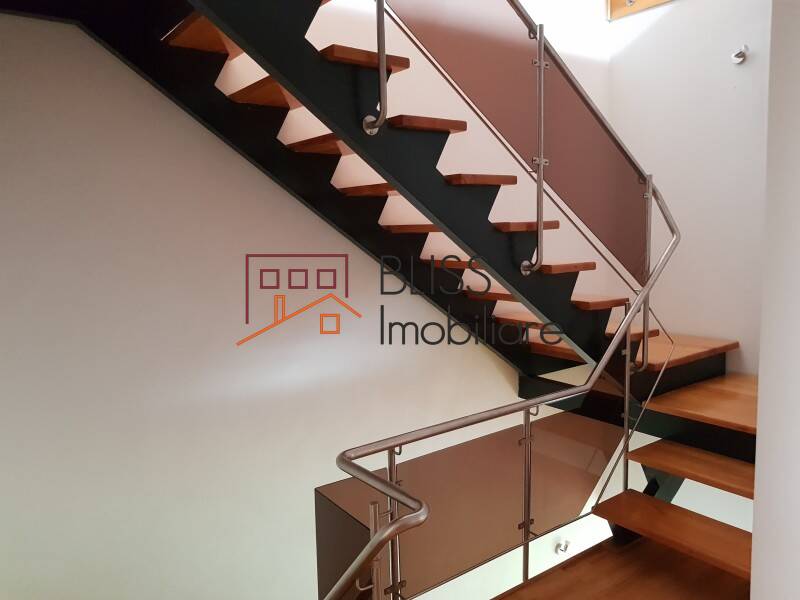 House for Rent Iancu Nicolae | Pipera, Bucharest / Ilfov - 4 Bedroom - ID:4584 | Bliss Imobiliare / Photo 22 - BLISS Imobiliare