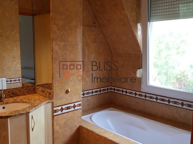 Casa de Inchiriat Iancu Nicolae | Pipera - 6 Camere - ID:4584 | Bliss Imobiliare / Photo 24 - BLISS Imobiliare