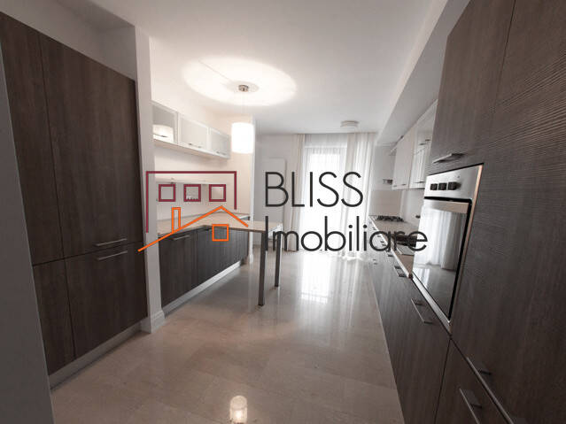 Vila de Inchiriat Iancu Nicolae | Pipera - 10 Camere - ID:52489 | Bliss Imobiliare / Photo 7 - BLISS Imobiliare