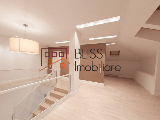 Villa for Rent Iancu Nicolae | Pipera, Bucharest / Ilfov - 7 Bedroom - ID:52489 | Bliss Imobiliare / Photo 12 - BLISS Imobiliare